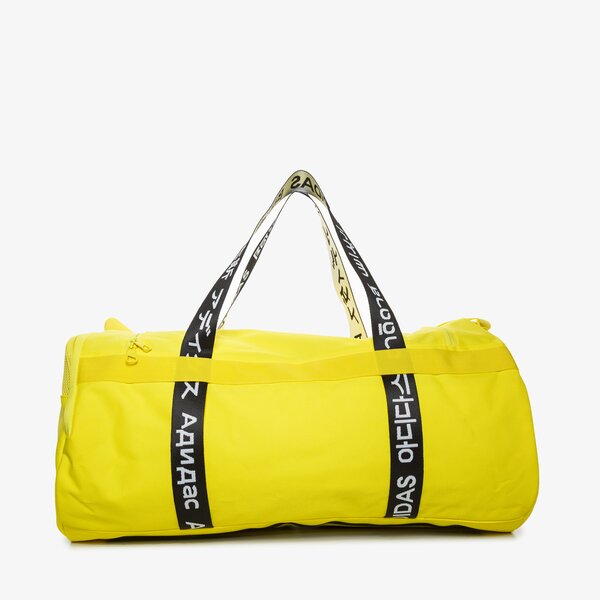 Torba sportowa damska ADIDAS TORBA 4ATHLTS DUF M fi7964 kolor żółty
