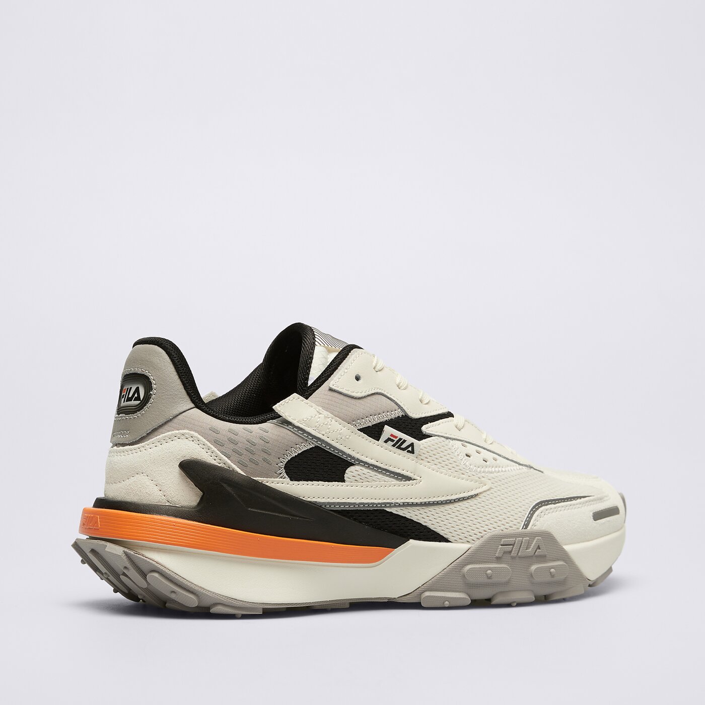 Buty sportowe męskie FILA RAPIDRIDE 1rm02343102 kolor beżowy