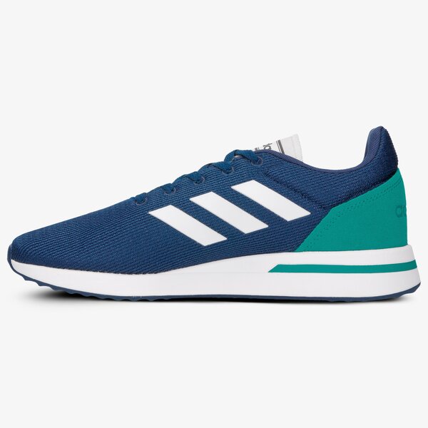 Buty sportowe męskie ADIDAS RUN70S cg6140 kolor granatowy