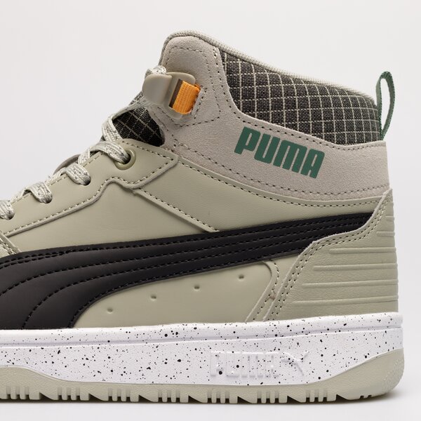 Buty sportowe męskie PUMA REBOUND RUGGED OPEN ROAD 38760502 kolor beżowy