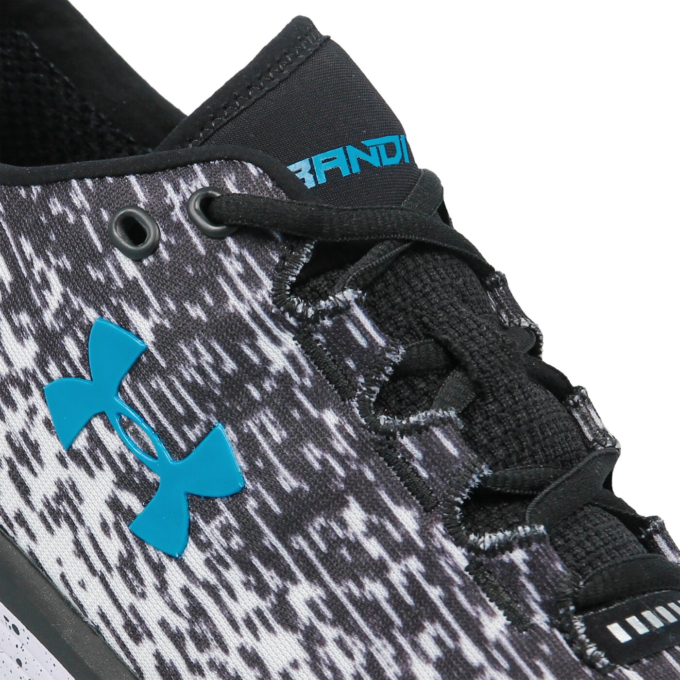 Buty do biegania męskie UNDER ARMOUR UA CHARGED BANDIT 3 OMBRE 3020119002 kolor szary