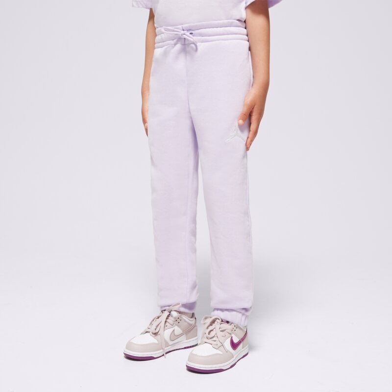 JORDAN SPODNIE ICON PLAY FLC PANT GIRL