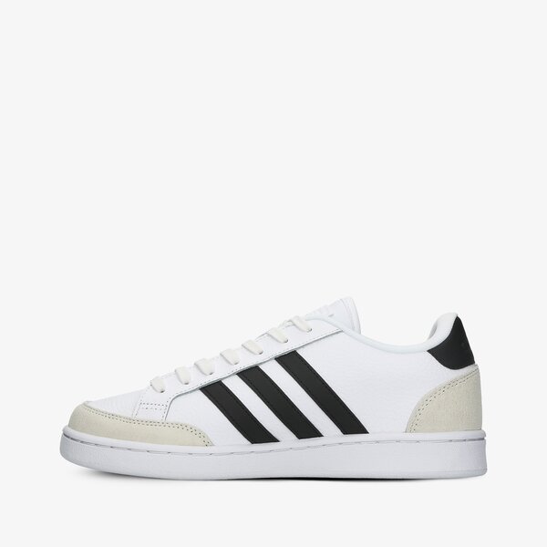 Buty sportowe męskie ADIDAS GRAND COURT SE fw3277 kolor biały