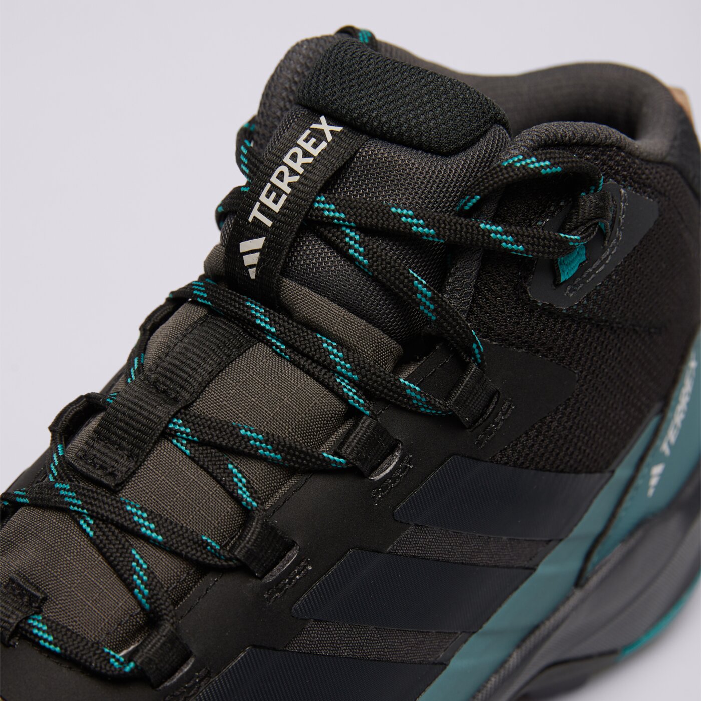 Buty outdoor męskie ADIDAS TERREX SKYCHASER AX5 MID GTX jq2206 kolor szary