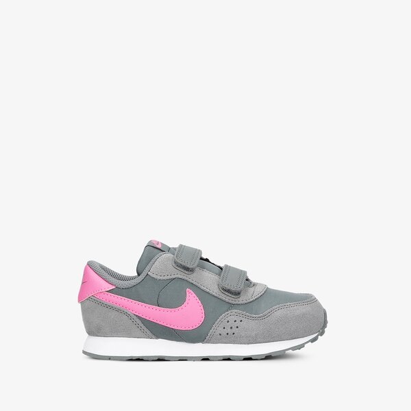 Buty dziecięce NIKE MD VALIANT cn8560-011 kolor szary