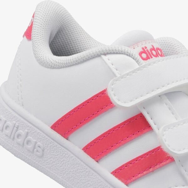 Buty dziecięce ADIDAS BASELINE CMF INF f36238 kolor biały