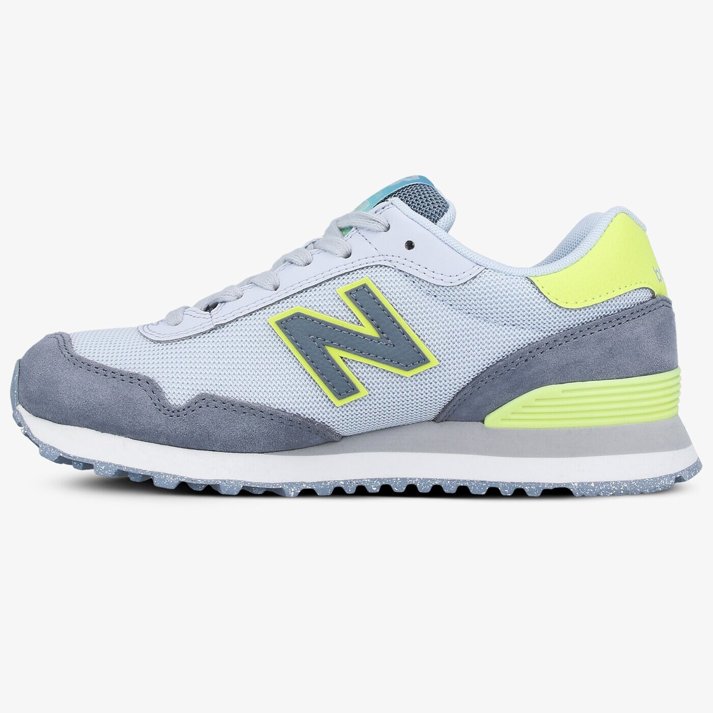 Buty sportowe damskie NEW BALANCE WL515OVC wl515ovc kolor niebieski