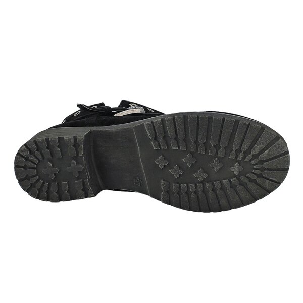 Buty sportowe damskie FEEWEAR BIKER LOW fwwc314004 kolor czarny