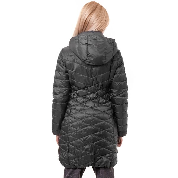 Kurtka zimowa damska CONFRONT KURTKA ISTA cfv34kud05001 kolor szary