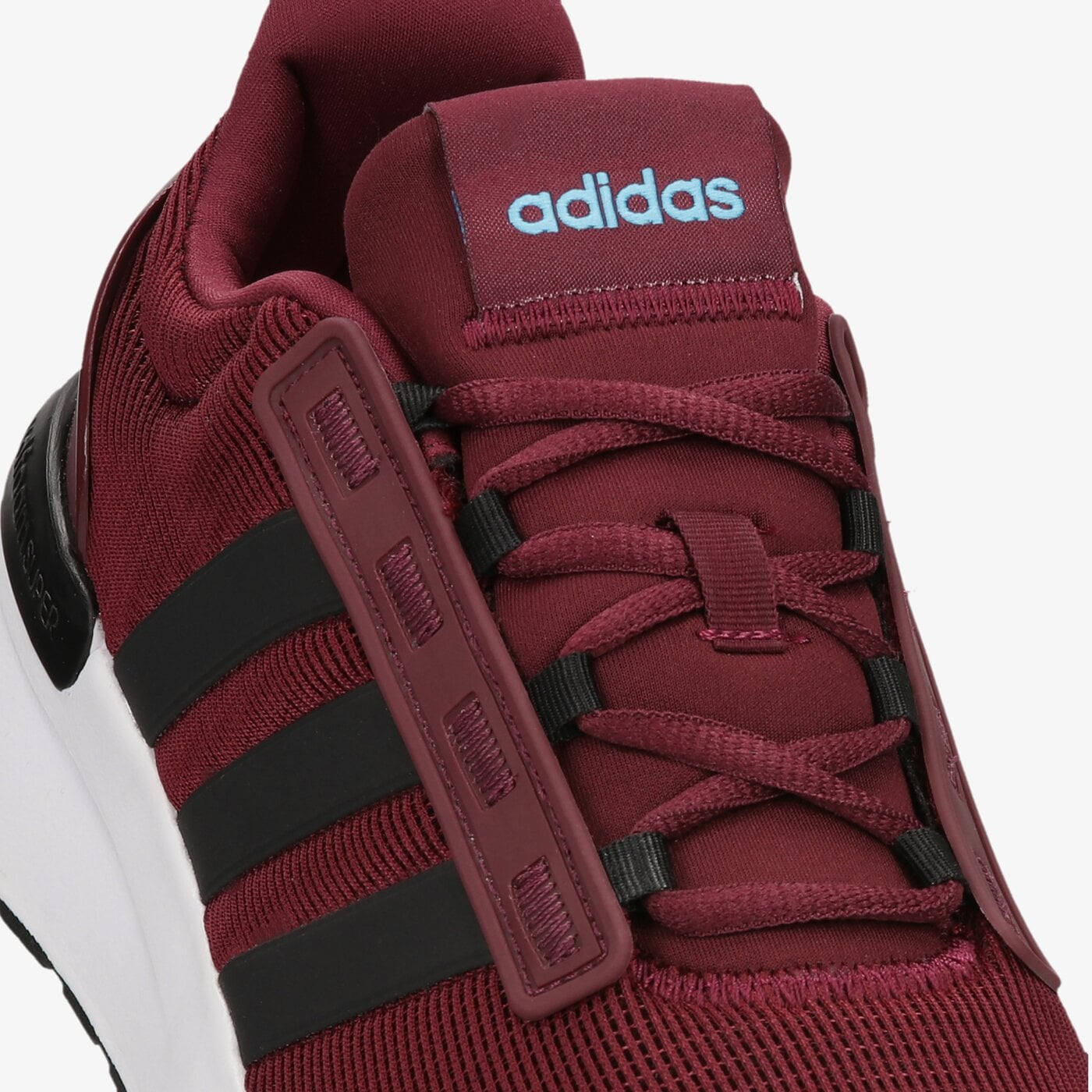 Buty sportowe męskie ADIDAS RACER TR21 gx0652 kolor bordowy