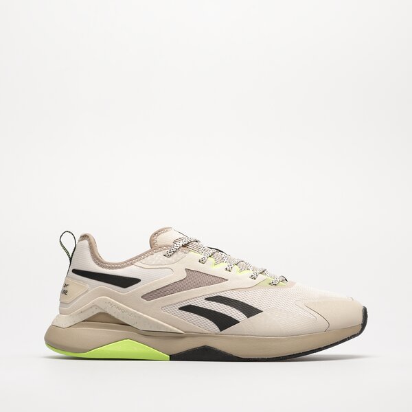 Buty treningowe męskie REEBOK NANOFLEX ADVENTURE TR 100033533 kolor biały