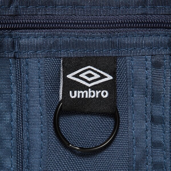 Portfel damski UMBRO PORTFEL INGLISTON II ul123pfm01002 kolor granatowy