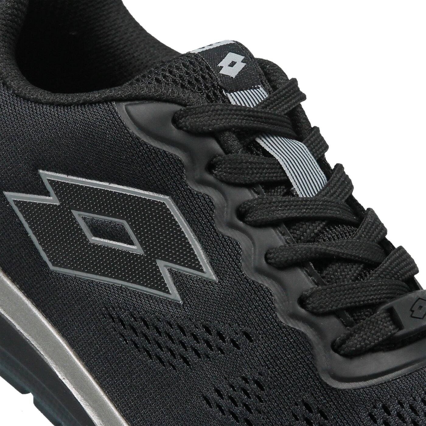 Buty sportowe damskie LOTTO CITYRIDE SUMMER AMF W t4068 kolor czarny