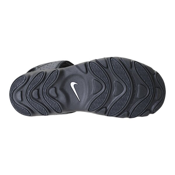 Sandały dla dzieci NIKE SANTIAM 5 (GS BOYS) 344631011 kolor czarny