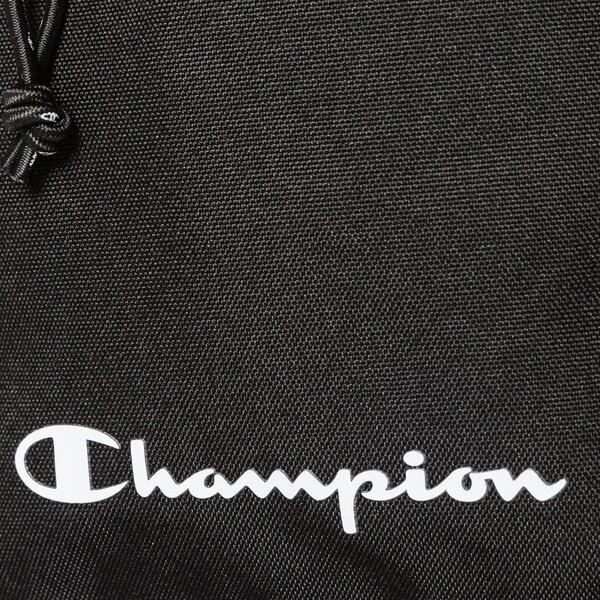 Torba sportowa damska CHAMPION TOREBKA MEDIUM SHOULDER BAG 805520kk001 kolor czarny