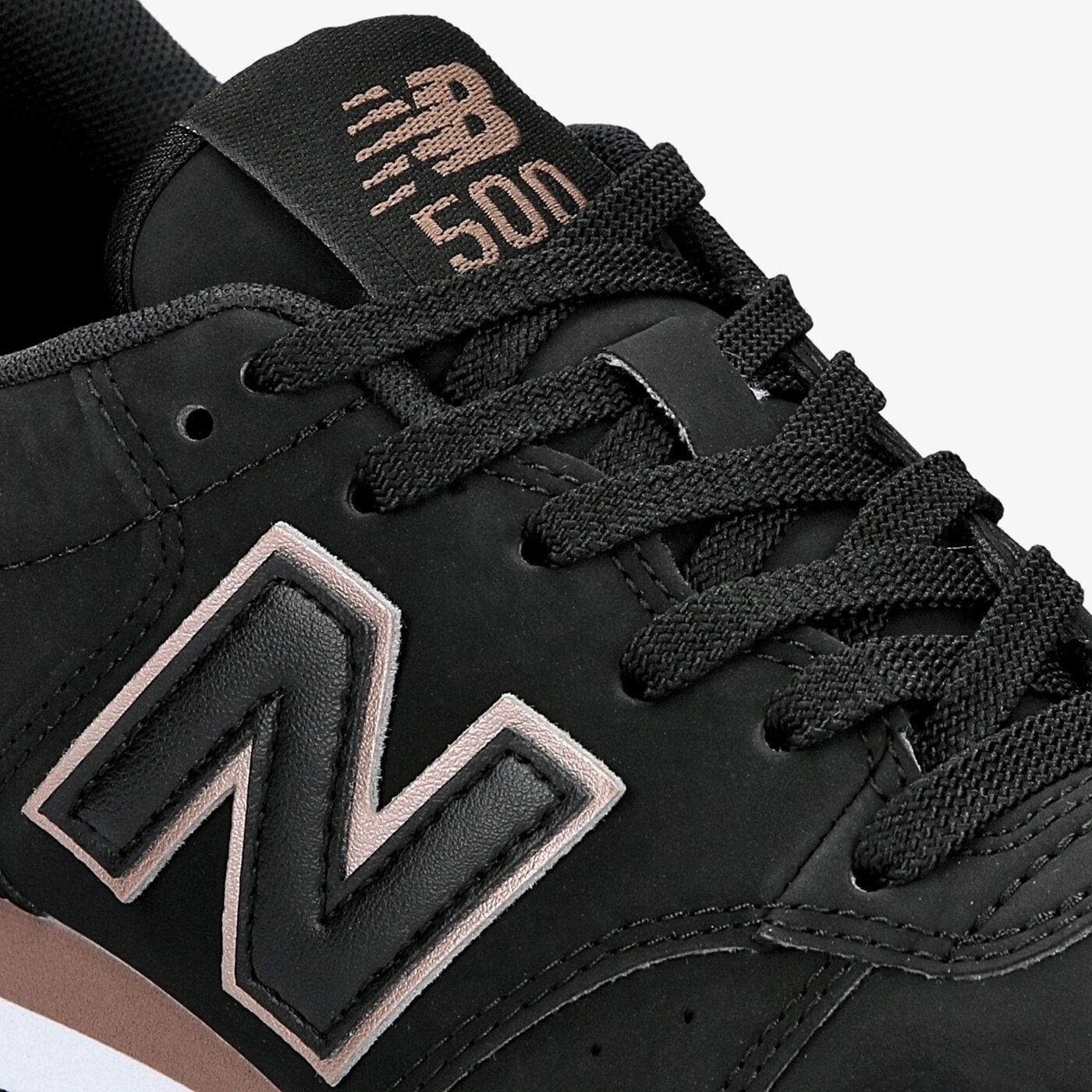Buty sportowe damskie NEW BALANCE GM_GW500  gw500br kolor czarny