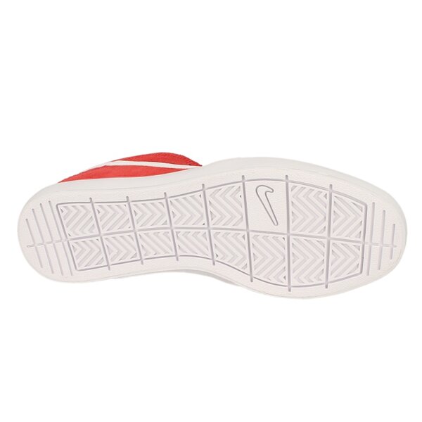 Buty sportowe męskie NIKE SUKETO LEATHER  525311641 kolor czerwony