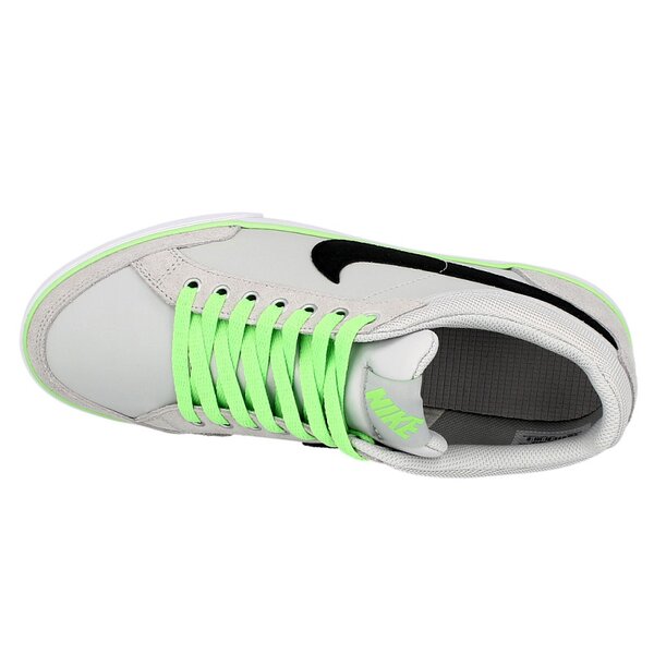 Buty sportowe męskie NIKE CAPRI III LOW LTHR  579622031 kolor beżowy