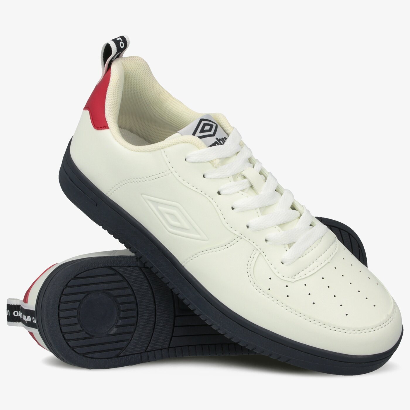 Buty sportowe męskie UMBRO GRAND umml120101 kolor biały