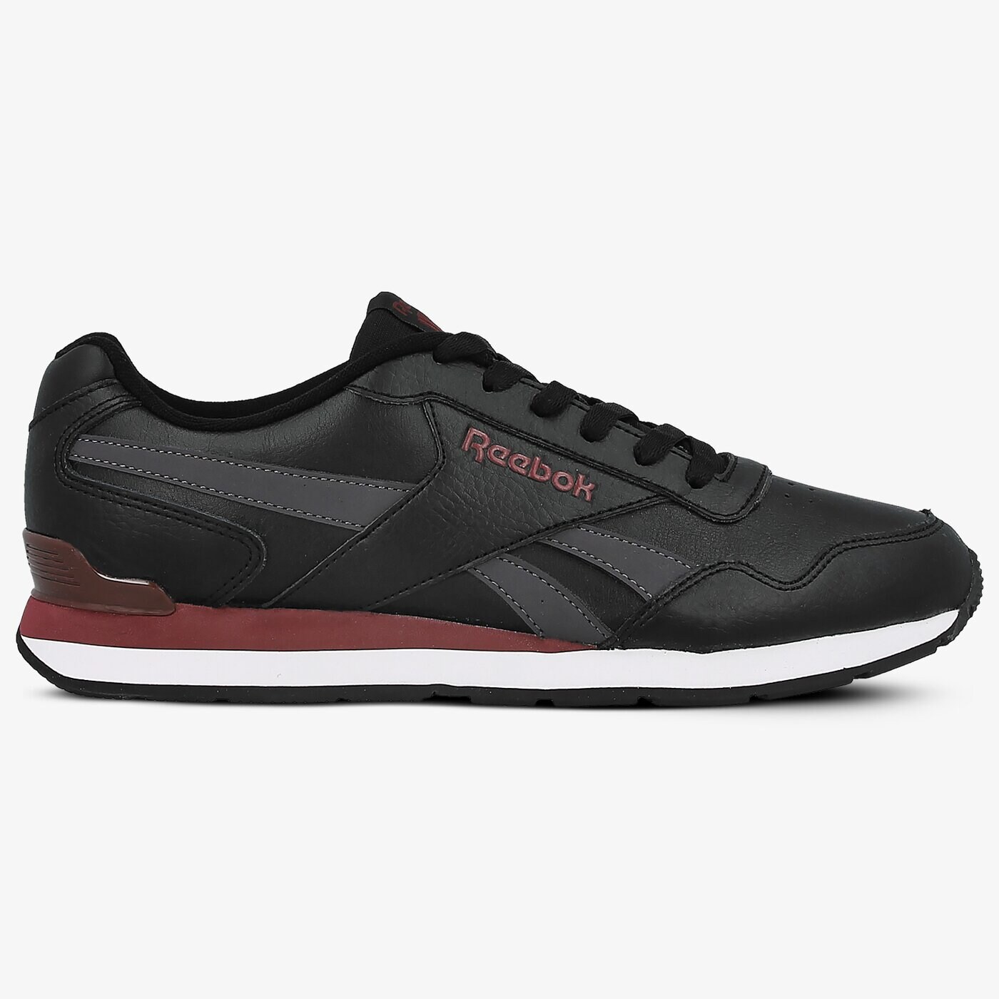 Buty sportowe męskie REEBOK ROYAL GLIDE bs6490 kolor czarny