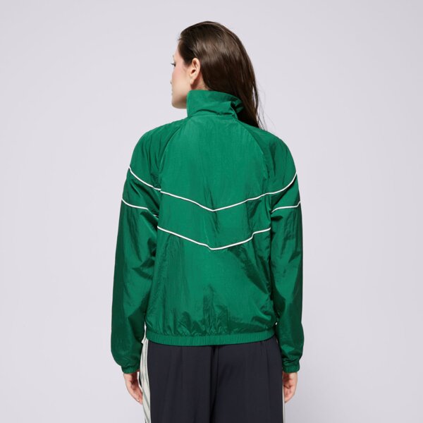 Bluza damska NIKE BLUZA W NSW NK WR WVN UV FZ JKT fv6304-300 kolor zielony