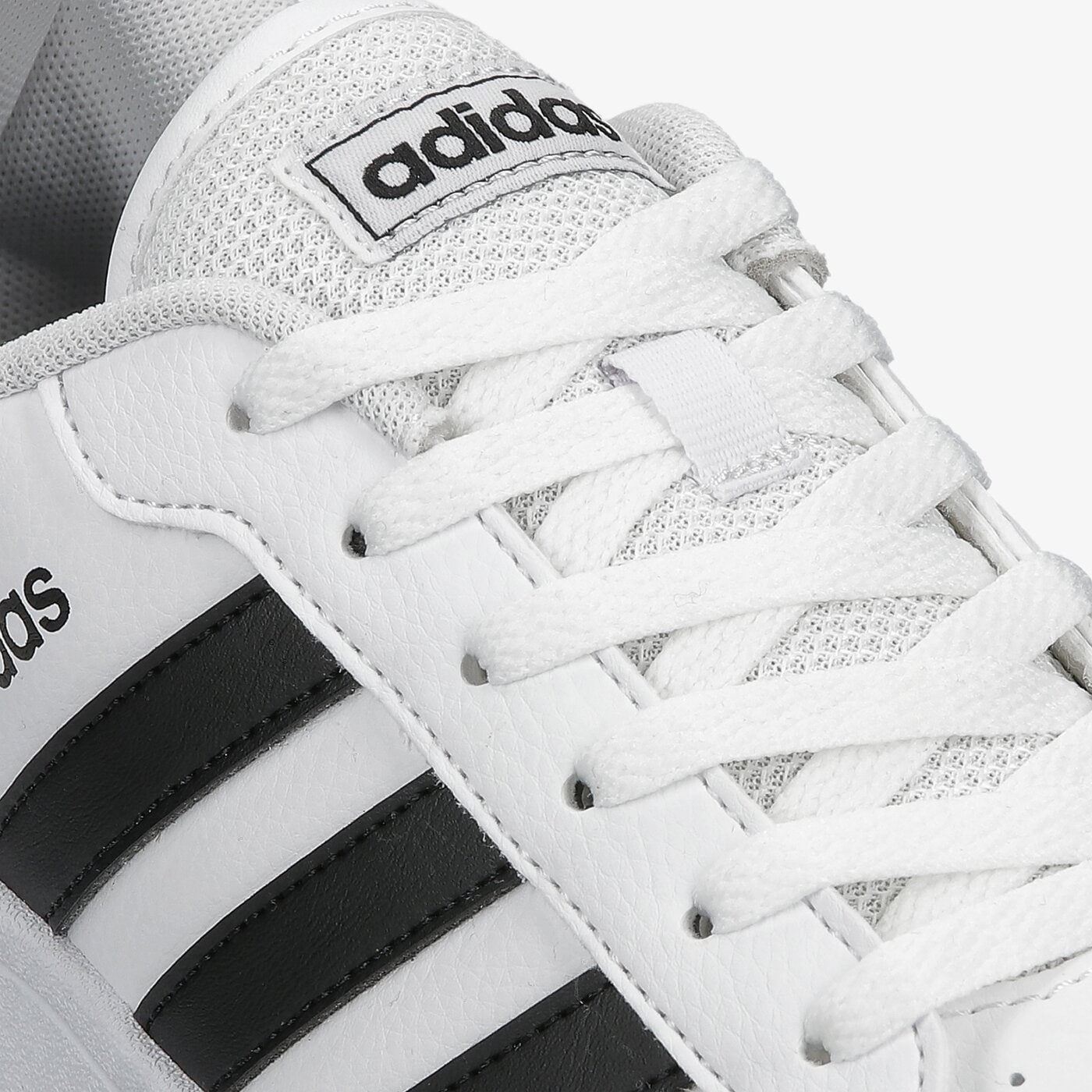 Buty sportowe męskie ADIDAS BREAKNET fx8707 kolor biały