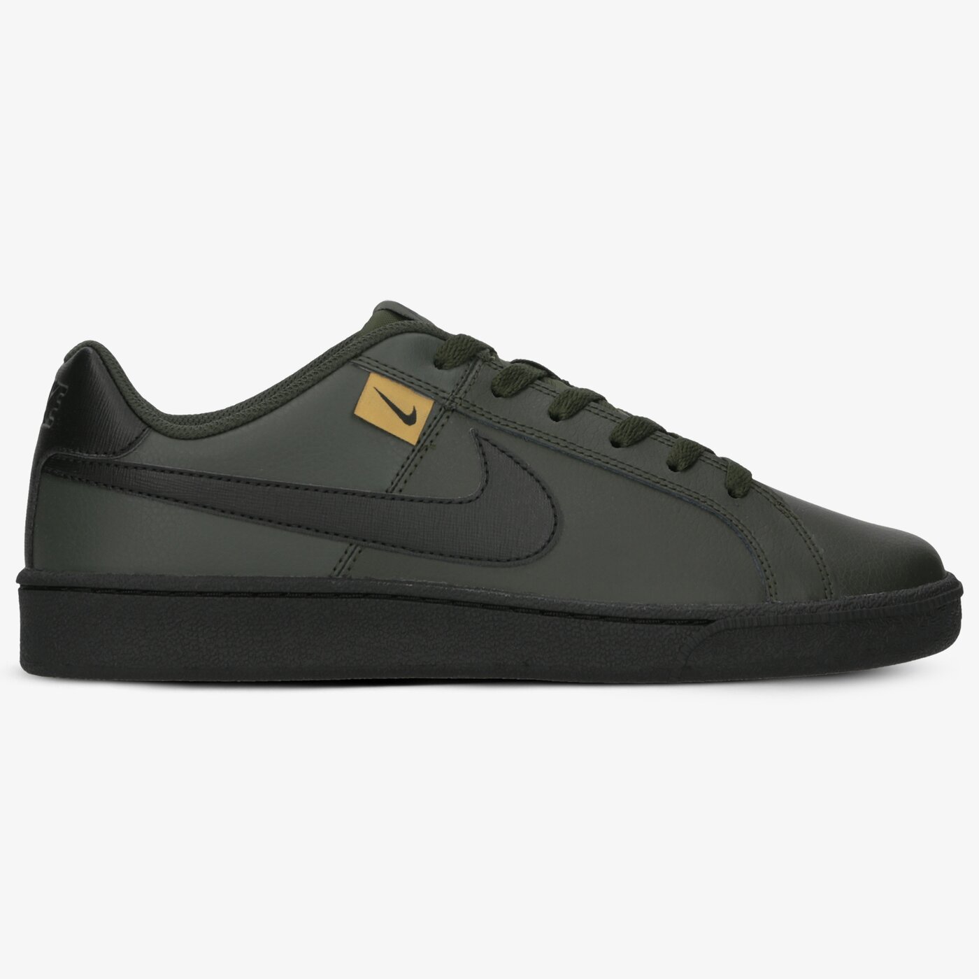 Buty sportowe męskie NIKE COURT ROYALE TAB cj9263-300 kolor khaki