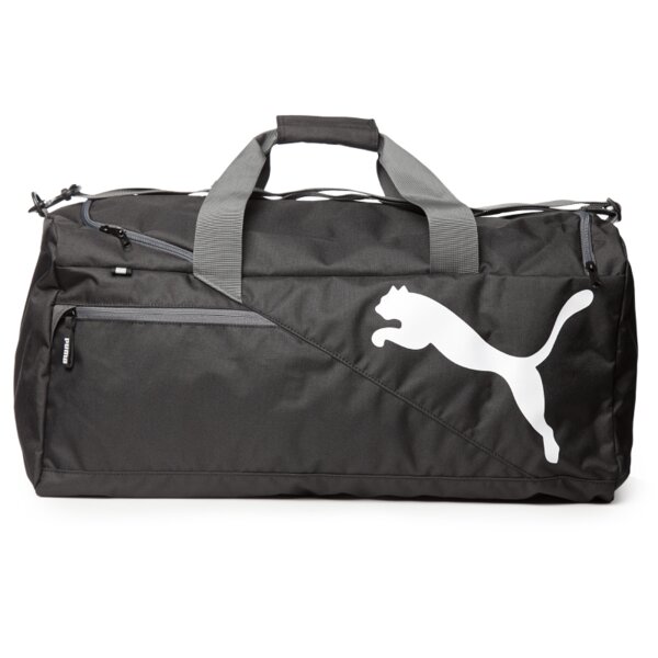 Torba sportowa damska PUMA TORBA FUNDAMENTALS SPORT M 07339501 kolor czarny