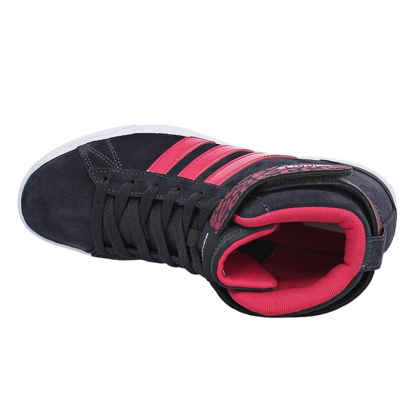 ADIDAS BBNEO DAILY TWIST MID W f38600 kolor granatowy