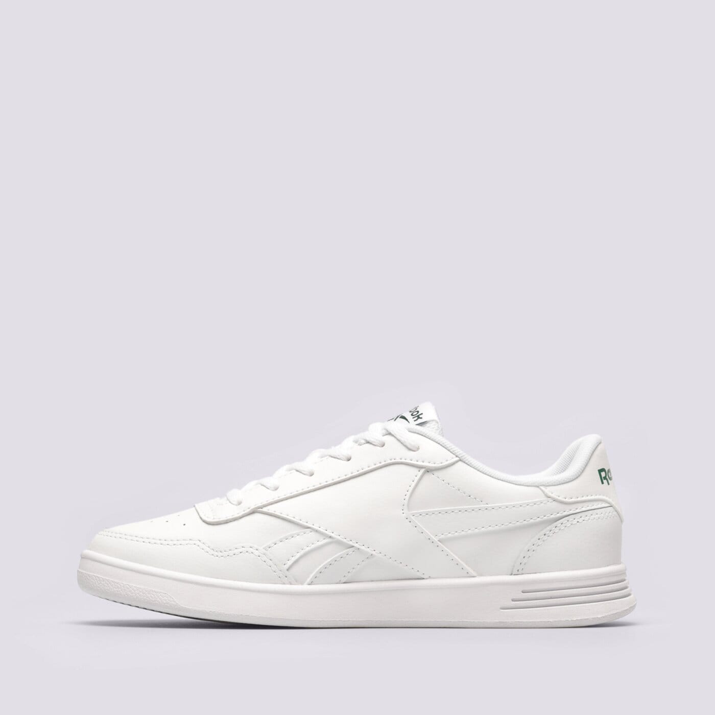 Buty sportowe damskie REEBOK COURT ADVANCE 100010635 kolor biały
