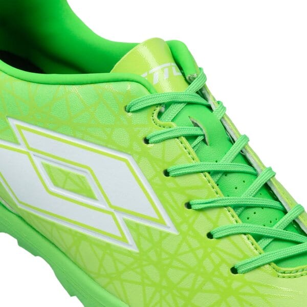 Buty piłkarskie męskie LOTTO LZG 700 X TF t3396 kolor zielony