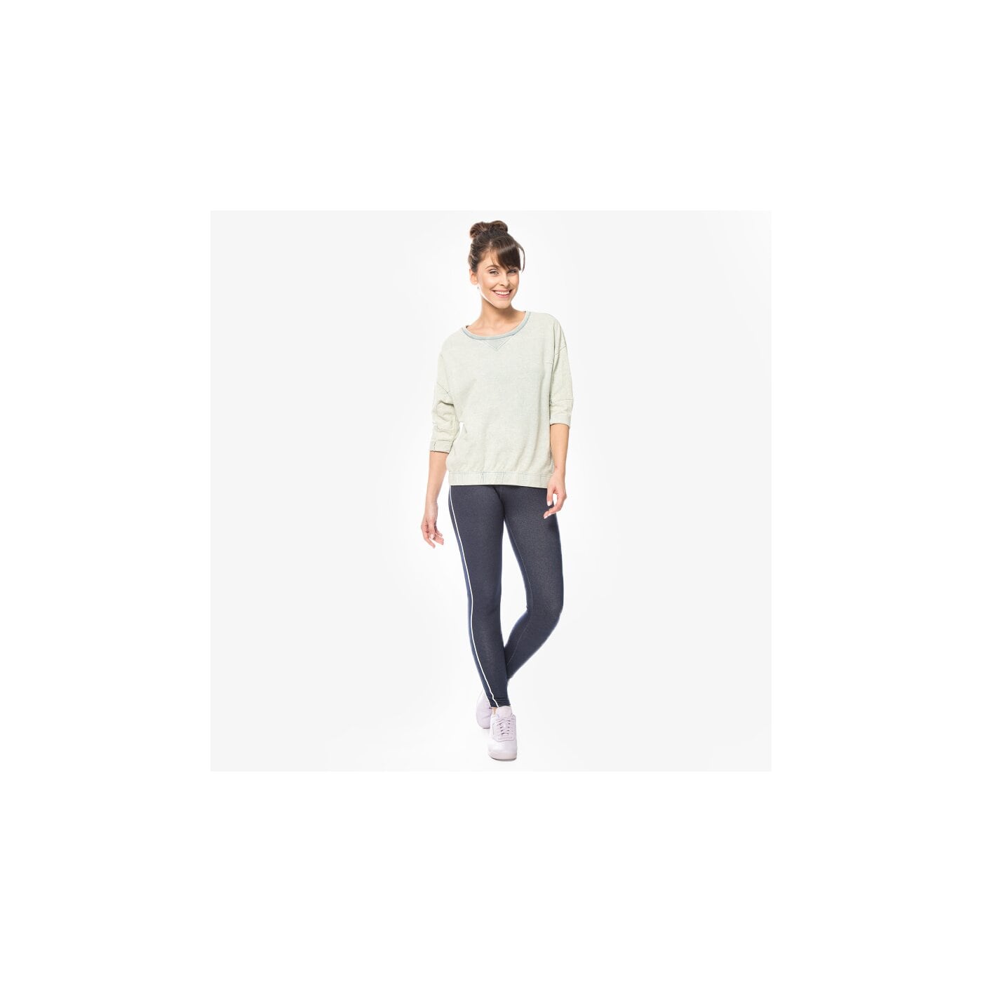 Bluza damska LOTTO BLUZA FRAY lo16bld12001 kolor beżowy