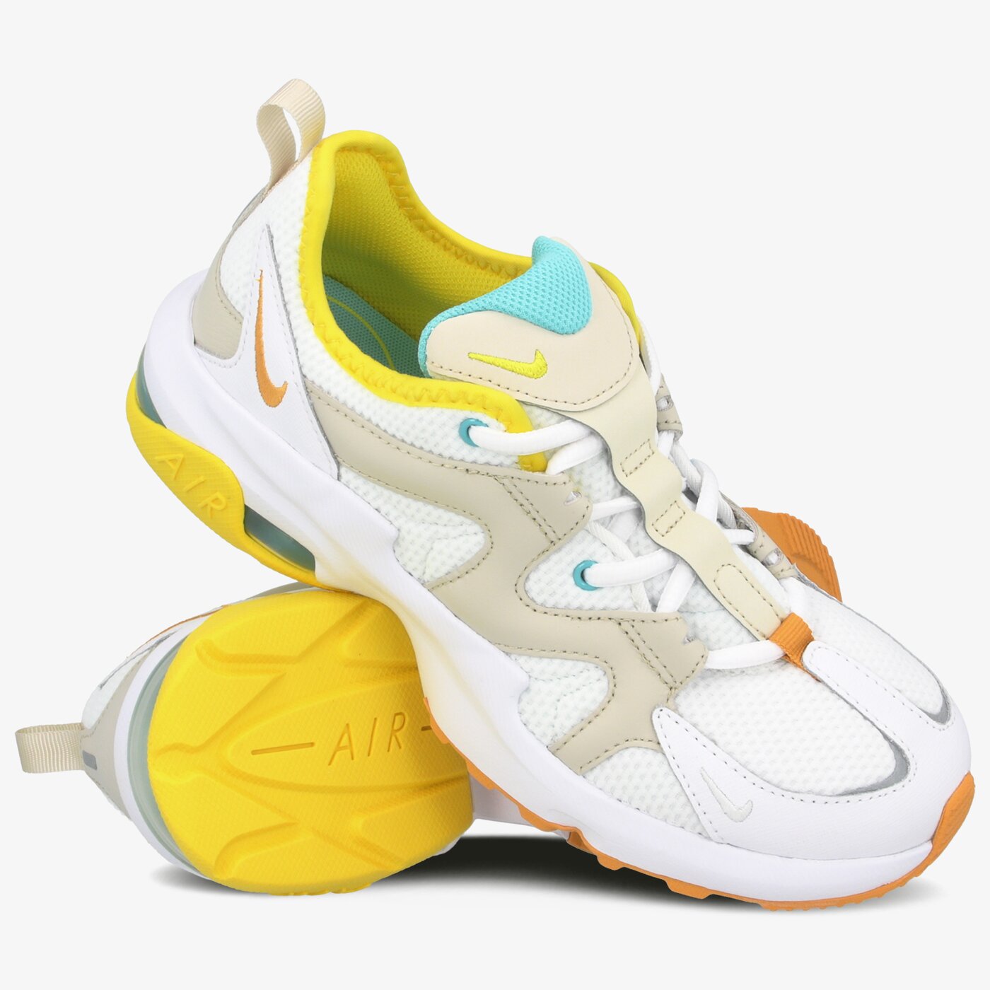 Buty sportowe damskie NIKE WMNS AIR MAX GRAVITON at4404-103 kolor biały