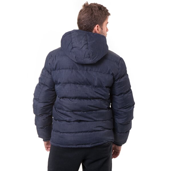 Kurtka zimowa męska FEEWEAR KURTKA UKI fwv34kum03002 kolor granatowy