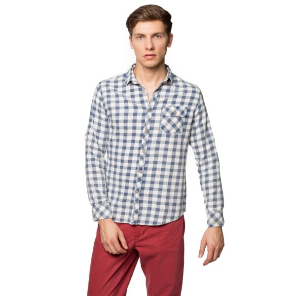 CONFRONT KOSZULA SUNI cfv35kom01001 kolor niebieski