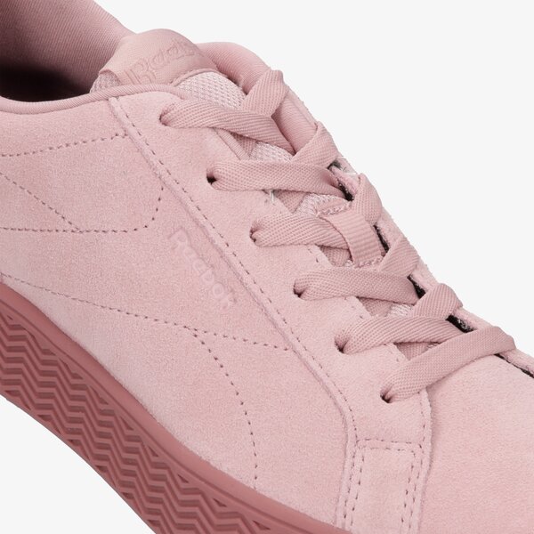 Buty sportowe damskie REEBOK ROYAL COMPLETE PFM cn7417 kolor różowy