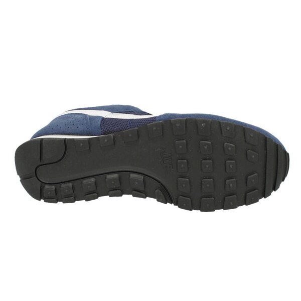 Buty sportowe męskie NIKE MD RUNNER TXT  629337411 kolor granatowy