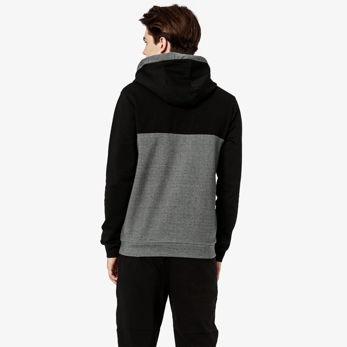 Bluza męska UMBRO BLUZA AREN ul19blm27001 kolor szary