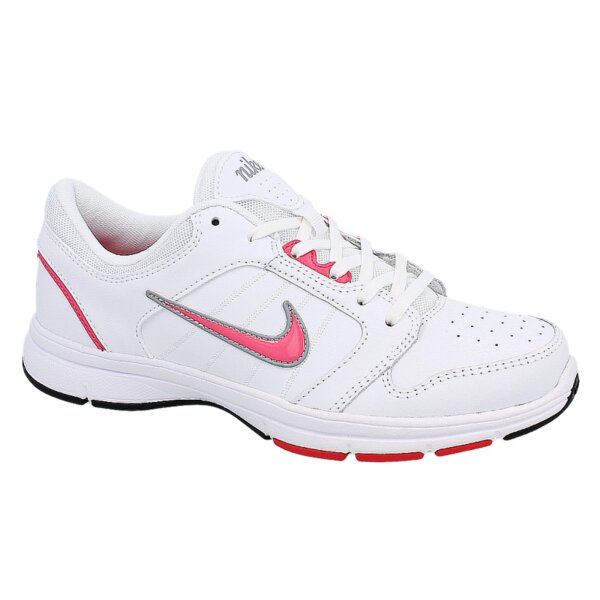 Buty treningowe damskie NIKE WMNS STEADY IX  525739103 kolor biały