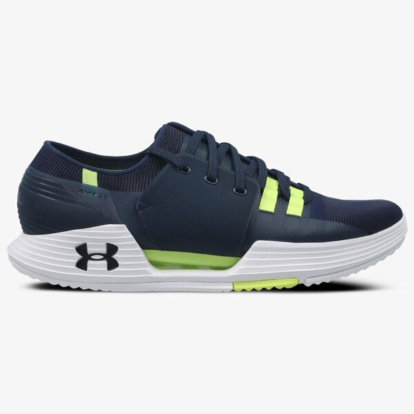 Buty treningowe męskie UNDER ARMOUR UA SPEEDFORM AMP 2.0 1295773401 kolor granatowy