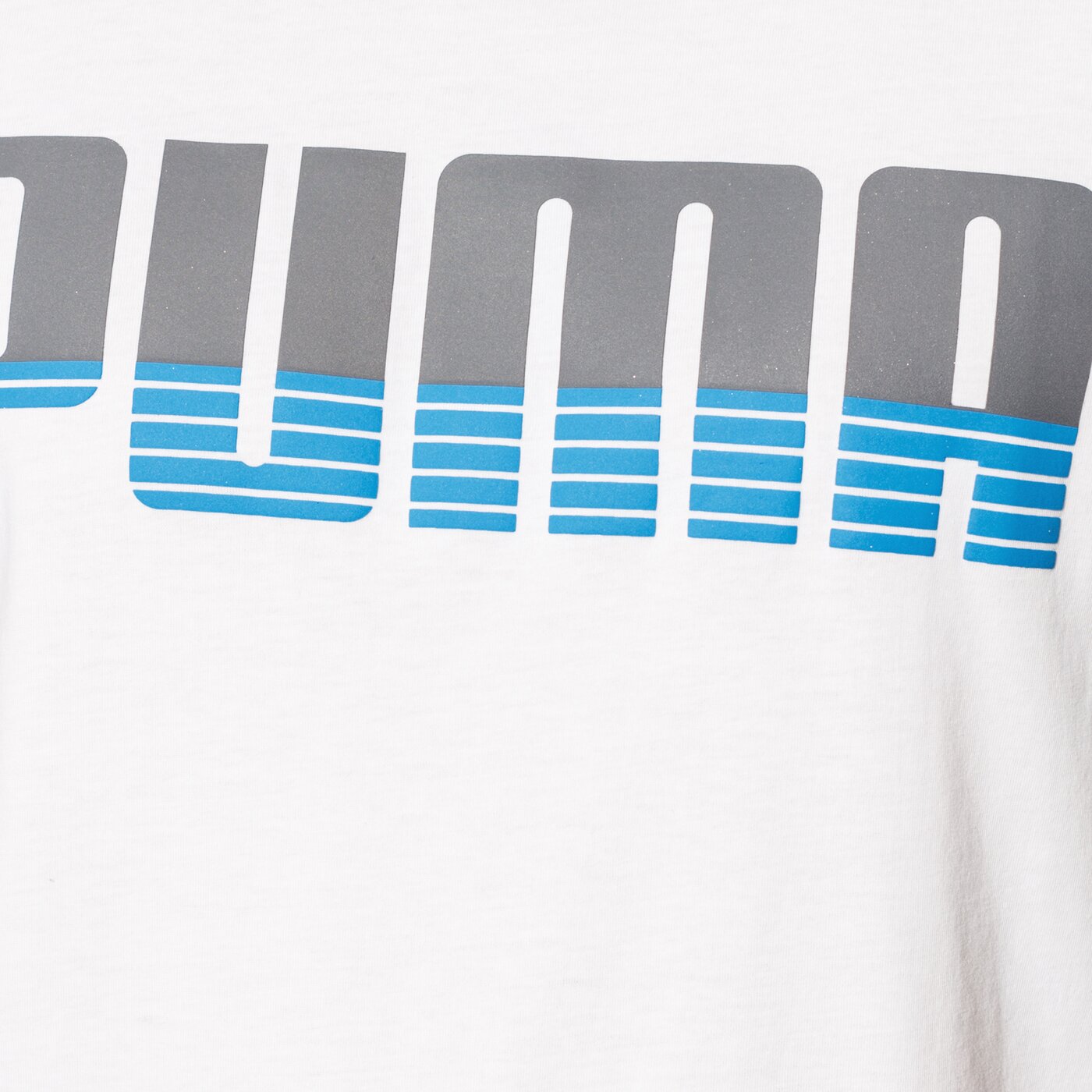 Koszulka męska PUMA T-SHIRT SS ACTIVE HERO 59504902 kolor biały