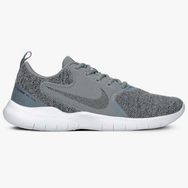 Buty do biegania męskie NIKE FLEX EXPERIENCE RUN 10 ci9960-004 kolor szary