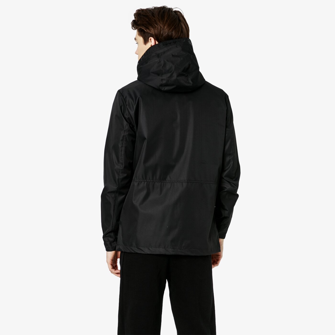 Kurtka przejściowa męska UMBRO KURTKA MUDI ul19kum29001 kolor czarny