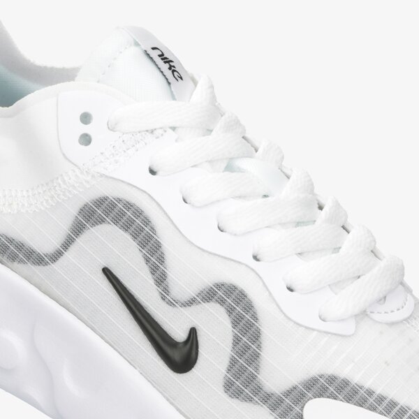 Buty treningowe damskie NIKE WMNS RENEW LUCENT bq4152-101 kolor biały