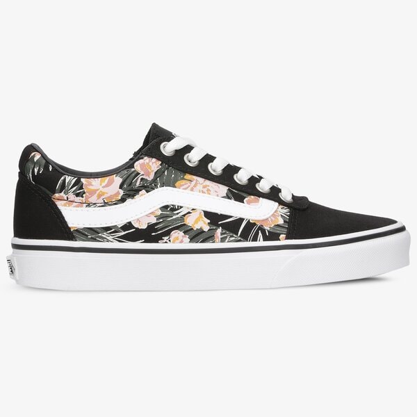 Buty sportowe damskie VANS WM WARD vn0a5hyo9dn1 kolor multicolor