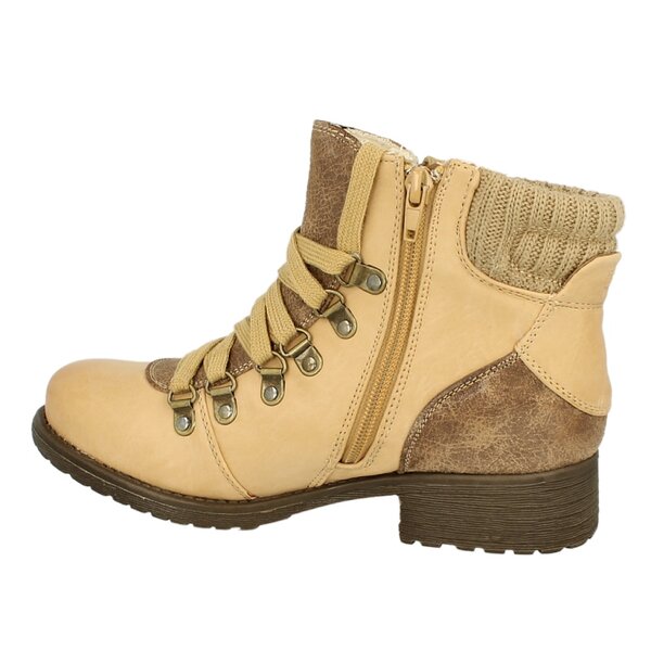 Buty sportowe damskie FEEWEAR WIKING 2 fwwo313002 kolor żółty