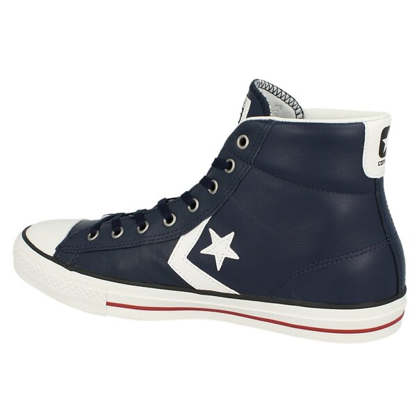 Buty sportowe męskie CONVERSE STAR PLAYER EV 139872c kolor granatowy