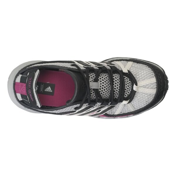 Buty trekkingowe dla dzieci ADIDAS -HYDROTERRA SHANDAL K u43940j kolor biały