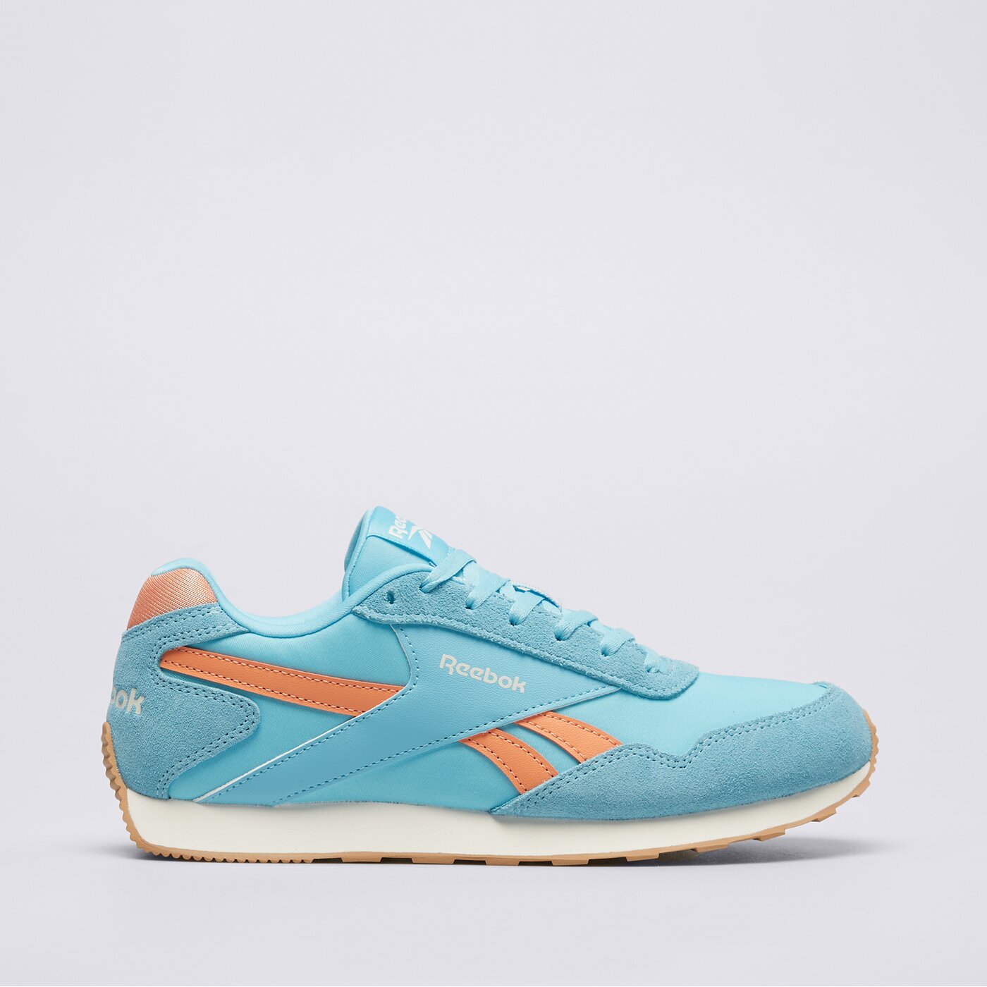 Buty sportowe damskie REEBOK GLIDE LOW 100208668 kolor niebieski