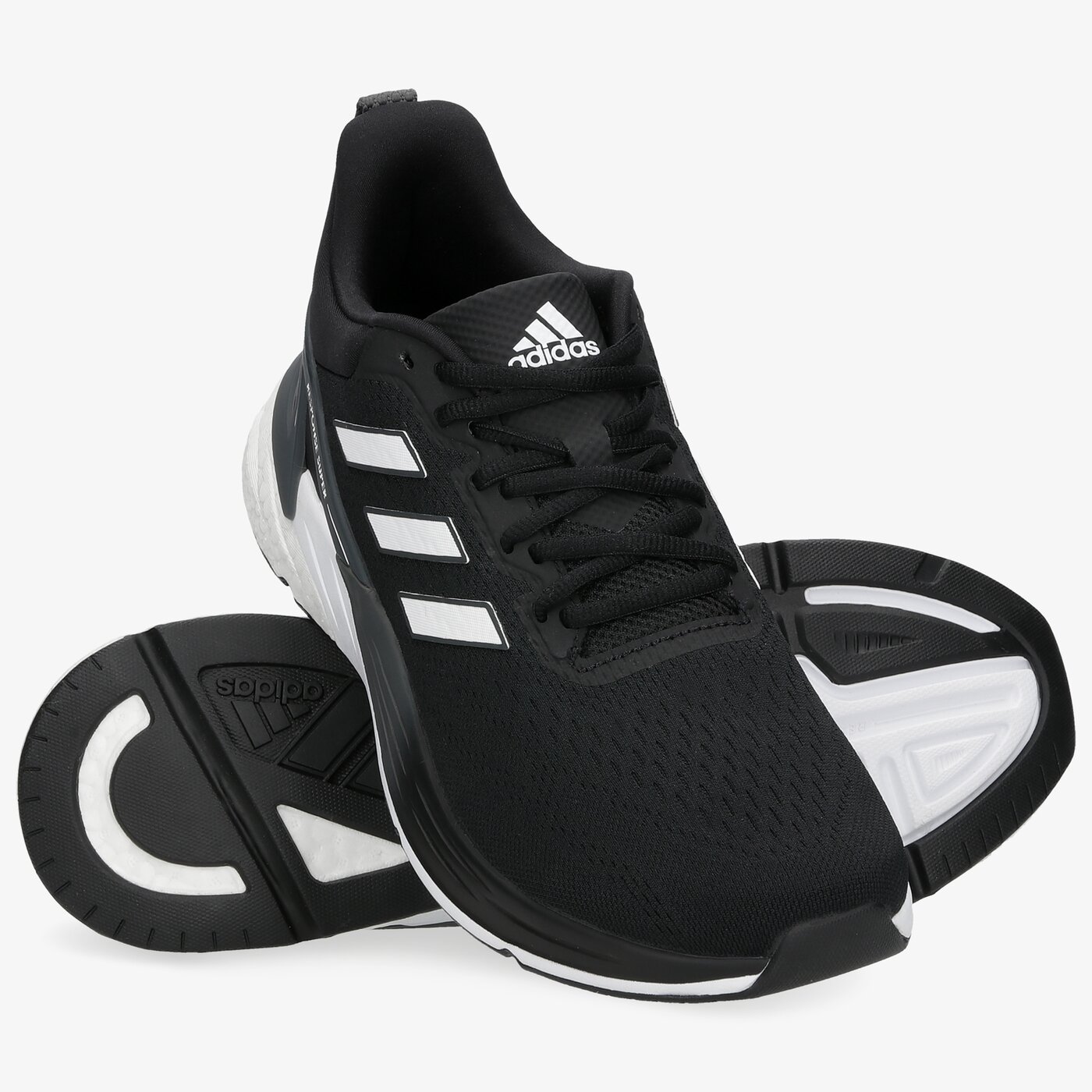 Buty do biegania męskie ADIDAS_PERFORMANCE RESPONSE SUPER  g58068 kolor czarny